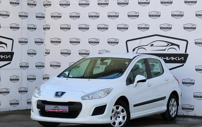 Peugeot 308 II, 2012 год, 660 000 рублей, 1 фотография