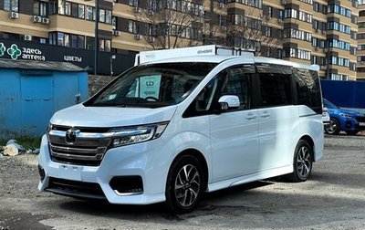 Honda Stepwgn IV, 2021 год, 2 250 000 рублей, 1 фотография