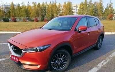 Mazda CX-5 II, 2017 год, 2 050 000 рублей, 1 фотография