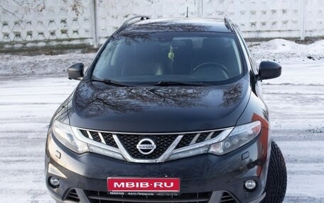 Nissan Murano, 2013 год, 1 690 000 рублей, 1 фотография