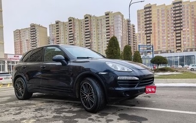 Porsche Cayenne III, 2014 год, 2 799 000 рублей, 1 фотография