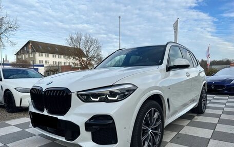 BMW X5, 2022 год, 6 640 000 рублей, 1 фотография