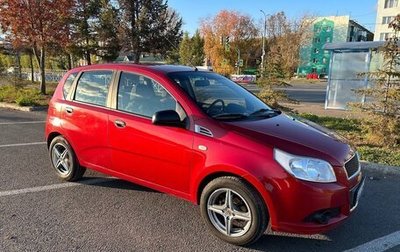 Chevrolet Aveo III, 2010 год, 450 000 рублей, 1 фотография