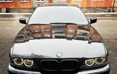 BMW 5 серия, 2002 год, 1 150 000 рублей, 1 фотография