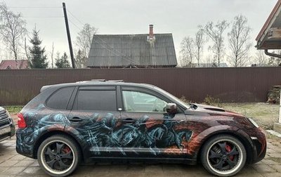 Porsche Cayenne III, 2008 год, 1 900 000 рублей, 1 фотография