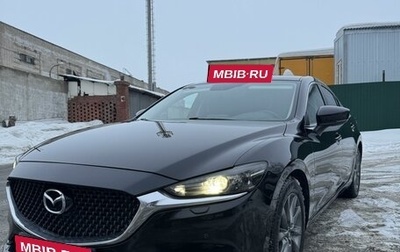 Mazda 6, 2019 год, 2 350 000 рублей, 1 фотография