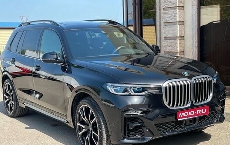 BMW X7, 2021 год, 9 800 000 рублей, 1 фотография