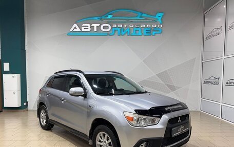 Mitsubishi ASX I рестайлинг, 2010 год, 1 079 000 рублей, 1 фотография