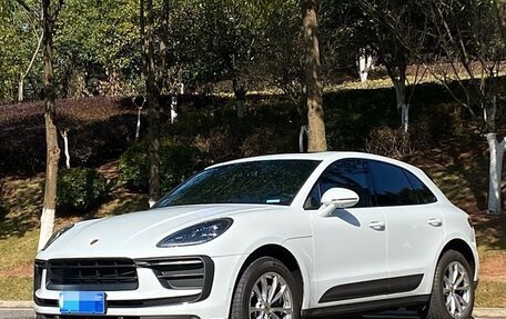 Porsche Macan I рестайлинг, 2022 год, 6 200 000 рублей, 1 фотография