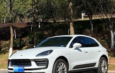 Porsche Macan I рестайлинг, 2022 год, 6 200 000 рублей, 1 фотография