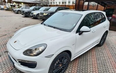 Porsche Cayenne III, 2012 год, 3 500 000 рублей, 1 фотография