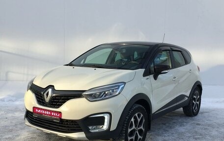 Renault Kaptur I рестайлинг, 2017 год, 1 445 000 рублей, 1 фотография