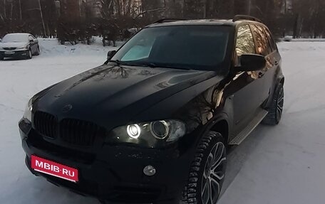 BMW X5, 2007 год, 2 100 000 рублей, 1 фотография