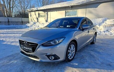 Mazda 3, 2013 год, 1 105 793 рублей, 1 фотография