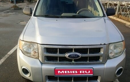 Ford Escape II, 2007 год, 850 000 рублей, 1 фотография