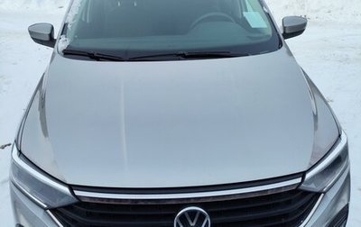 Volkswagen Polo VI (EU Market), 2021 год, 1 700 000 рублей, 1 фотография