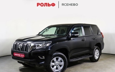 Toyota Land Cruiser Prado 150 рестайлинг 2, 2022 год, 7 800 000 рублей, 1 фотография