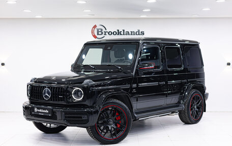 Mercedes-Benz G-Класс AMG, 2019 год, 19 990 000 рублей, 1 фотография