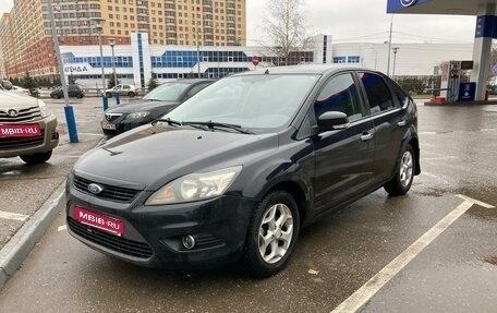 Ford Focus II рестайлинг, 2010 год, 620 000 рублей, 1 фотография