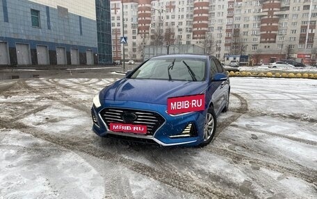 Hyundai Sonata VII, 2018 год, 2 250 000 рублей, 1 фотография