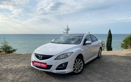 Mazda 6, 2011 год, 1 050 000 рублей, 1 фотография