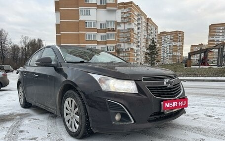 Chevrolet Cruze II, 2014 год, 899 000 рублей, 1 фотография