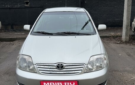 Toyota Corolla, 2004 год, 425 000 рублей, 1 фотография