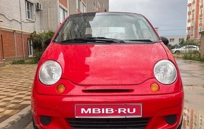 Daewoo Matiz I, 2009 год, 330 000 рублей, 1 фотография