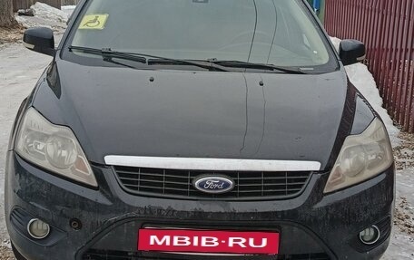 Ford Focus II рестайлинг, 2008 год, 500 000 рублей, 1 фотография