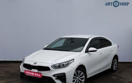 KIA Cerato IV, 2021 год, 1 780 000 рублей, 1 фотография