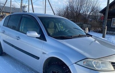 Renault Megane II, 2006 год, 580 000 рублей, 1 фотография