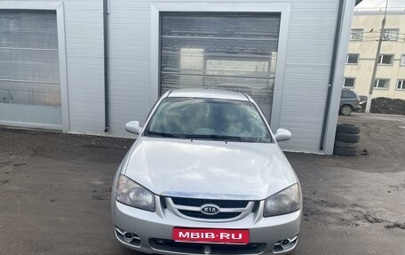 KIA Cerato I, 2006 год, 570 000 рублей, 1 фотография