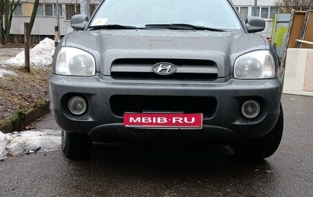 Hyundai Santa Fe Classic, 2008 год, 900 000 рублей, 1 фотография