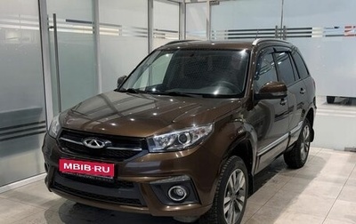 Chery Tiggo 3 I, 2018 год, 985 000 рублей, 1 фотография