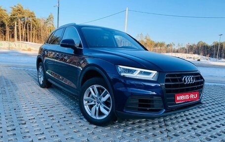 Audi Q5, 2017 год, 3 600 000 рублей, 1 фотография