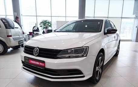 Volkswagen Jetta VI, 2016 год, 1 444 000 рублей, 1 фотография