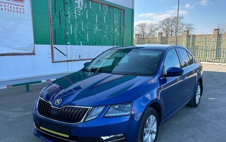 Skoda Octavia, 2019 год, 2 330 000 рублей, 1 фотография