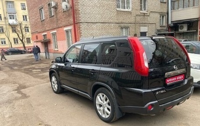 Nissan X-Trail, 2012 год, 1 490 000 рублей, 1 фотография