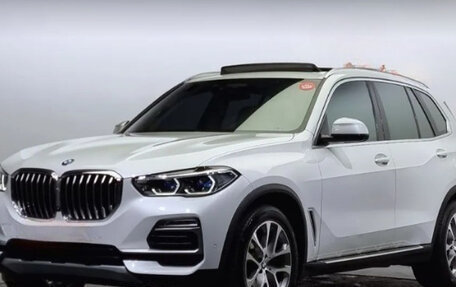 BMW X5, 2022 год, 6 750 000 рублей, 1 фотография