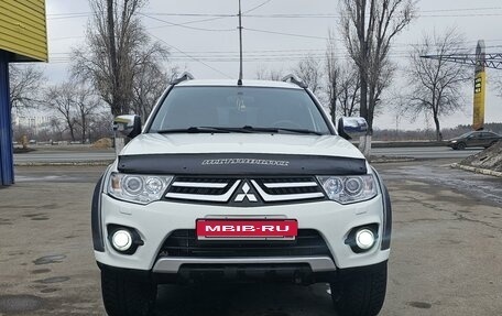 Mitsubishi L200 IV рестайлинг, 2014 год, 1 800 000 рублей, 1 фотография