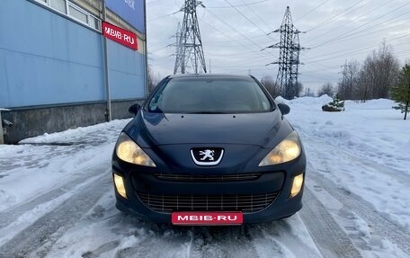 Peugeot 308 II, 2008 год, 399 999 рублей, 1 фотография