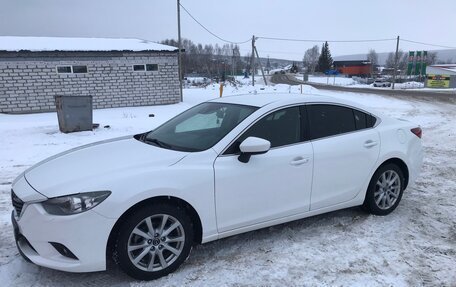 Mazda 6, 2012 год, 1 590 000 рублей, 1 фотография