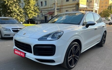 Porsche Cayenne III, 2018 год, 9 690 000 рублей, 1 фотография