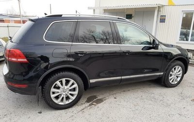 Volkswagen Touareg III, 2012 год, 2 130 000 рублей, 1 фотография