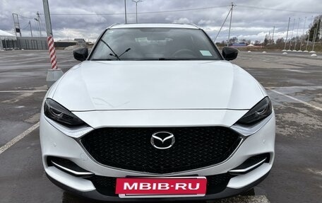 Mazda CX-4, 2023 год, 3 100 000 рублей, 1 фотография