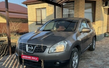 Nissan Qashqai, 2007 год, 940 000 рублей, 1 фотография