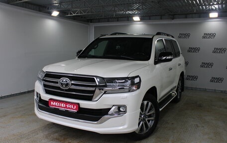 Toyota Land Cruiser 200, 2018 год, 9 931 000 рублей, 1 фотография