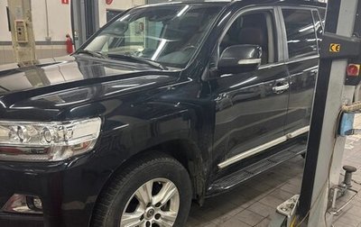 Toyota Land Cruiser 200, 2016 год, 5 997 000 рублей, 1 фотография