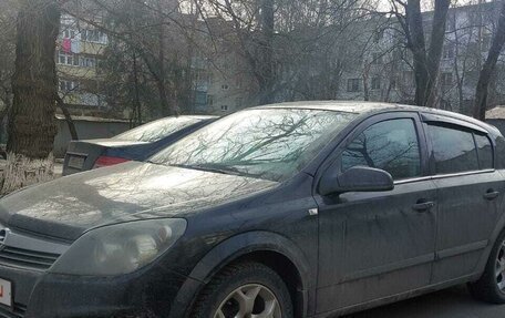 Opel Astra H, 2006 год, 550 000 рублей, 1 фотография