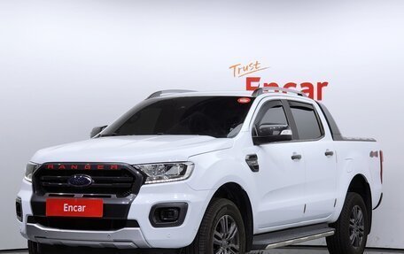 Ford Ranger, 2021 год, 5 000 000 рублей, 1 фотография